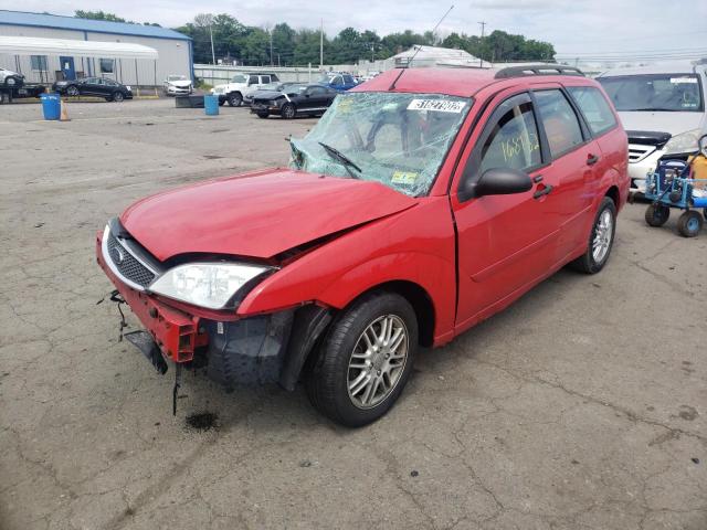 Photo 2 from auction – 2005 FORD FOCUS ZXW with VIN 1FAFP36N95W217938