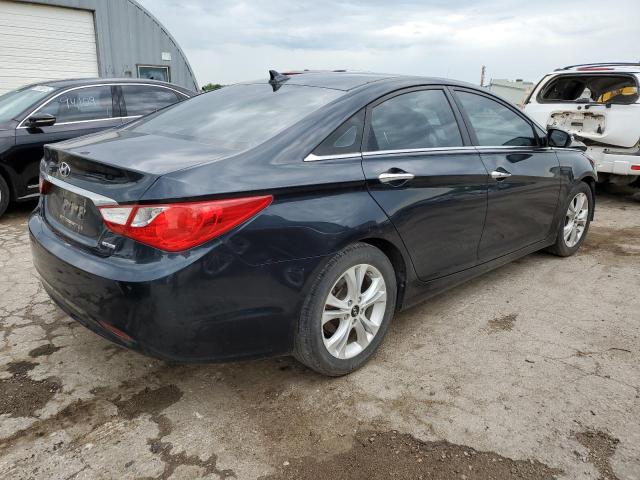 Photo 4 from auction – 2011 HYUNDAI SONATA SE with VIN 5NPEC4AC4BH014986