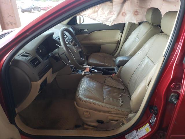 Photo 5 from auction – 2007 MERCURY MILAN with VIN 3MEHM08Z67R632147