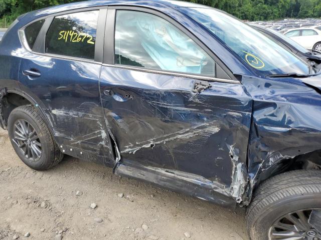 Photo 9 from auction – 2019 MAZDA CX-5 TOURI with VIN JM3KFBCMXK0628224