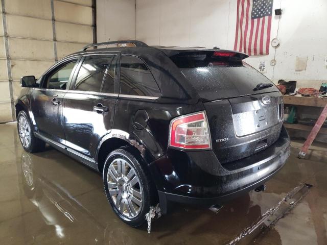 Photo 3 from auction – 2008 FORD EDGE LIMIT with VIN 2FMDK49CX8BA98167