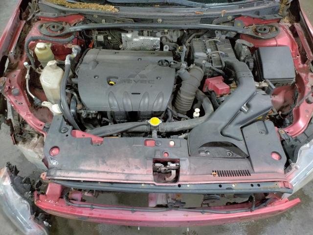 Photo 7 from auction – 2011 MITSUBISHI LANCER GTS with VIN JA32U8FW1BU004480