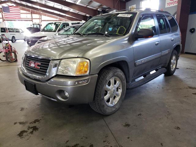 Photo 2 from auction – 2005 GMC ENVOY with VIN 1GKDT13S752249892