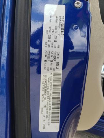 Photo 10 from auction – 2019 DODGE GRAND CARA with VIN 2C4RDGCG2KR580597