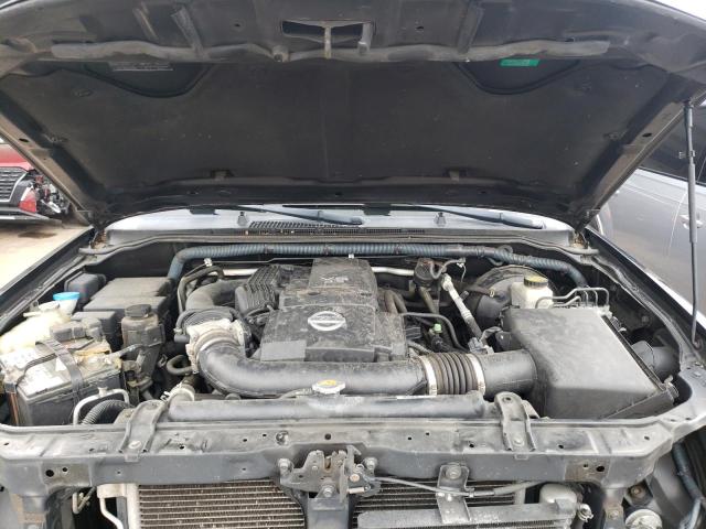 Photo 7 from auction – 2011 NISSAN PATHFINDER with VIN 5N1AR1NB3BC627332