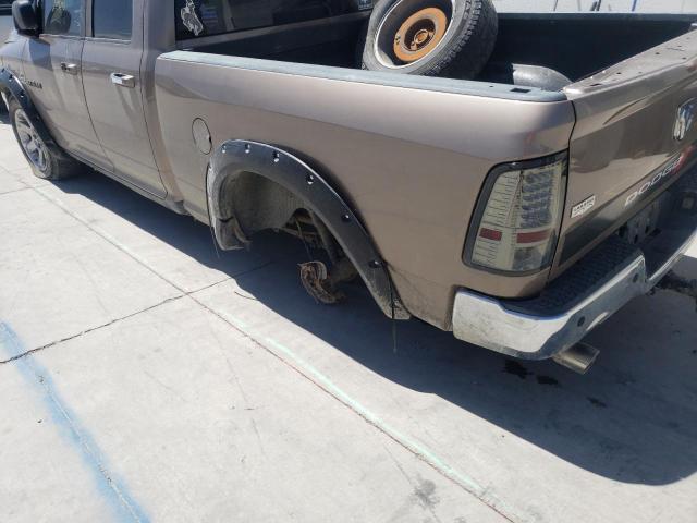 Photo 9 from auction – 2009 DODGE RAM 1500 with VIN 1D3HV18T29S745267