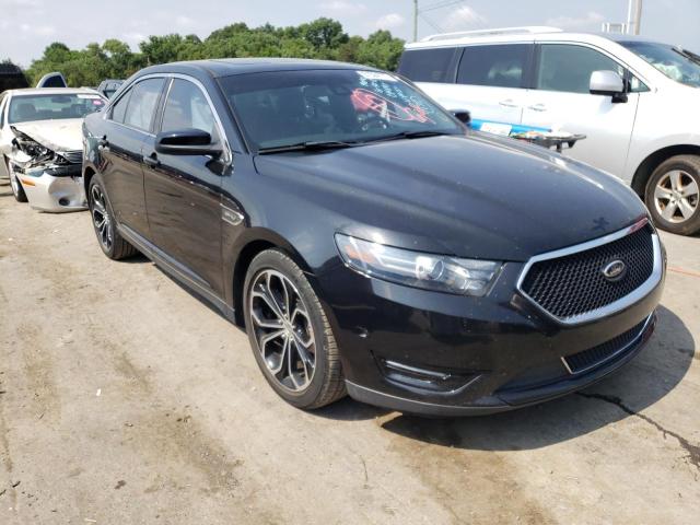 FORD TAURUS SHO 2013 with VIN 1FAHP2KT0DG159010 - Photo from auction
