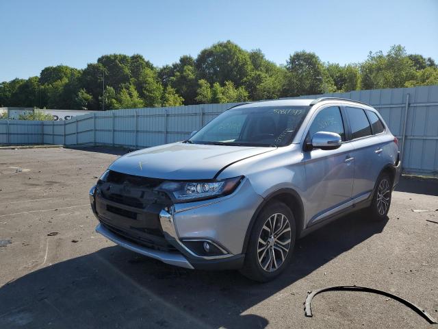 Photo 2 from auction – 2016 MITSUBISHI OUTLANDER with VIN JA4AZ3A31GZ020519