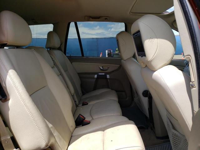 Photo 6 from auction – 2008 VOLVO XC90 3.2 with VIN YV4CZ982181424903