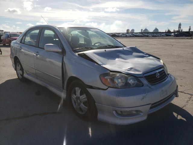 TOYOTA COROLLA CE 2006 with VIN 1NXBR32E56Z716494 - Photo from auction