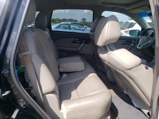 Photo 6 from auction – 2011 ACURA MDX with VIN 2HNYD2H29BH524345