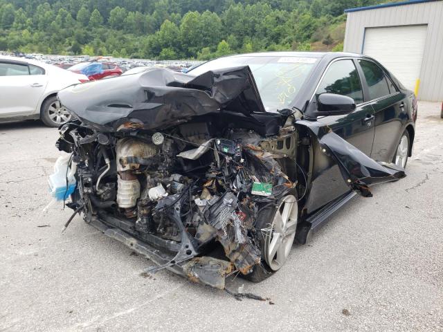 Photo 2 from auction – 2014 TOYOTA CAMRY L with VIN 4T1BF1FK8EU741434