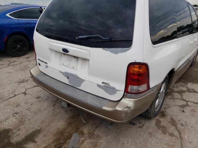 Photo 9 from auction – 2001 FORD WINDSTAR S with VIN 2FMZA534X1BB41945