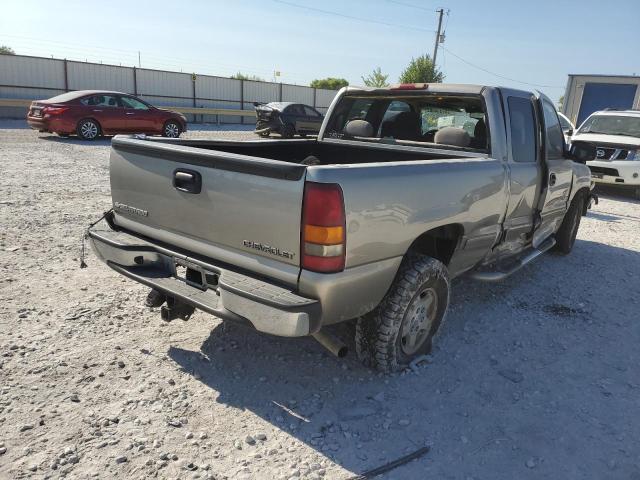Photo 4 from auction – 2000 CHEVROLET SILVERADO with VIN 2GCEC19T1Y1243901