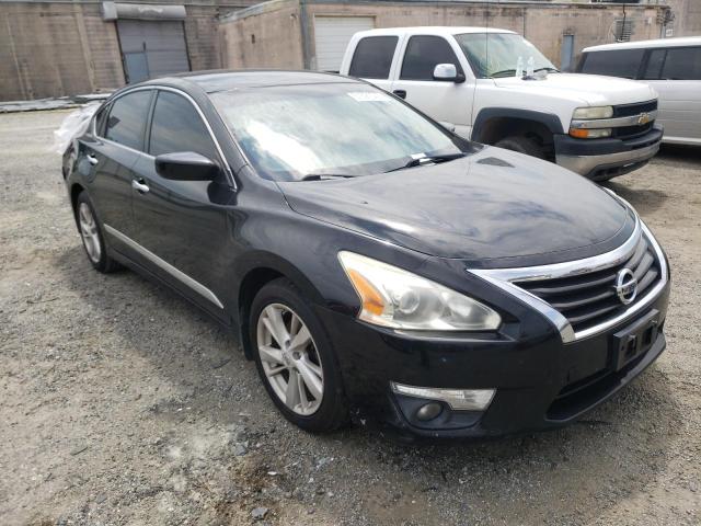 NISSAN ALTIMA 2.5 2015 with VIN 1N4AL3AP8FC145681 - Photo from auction