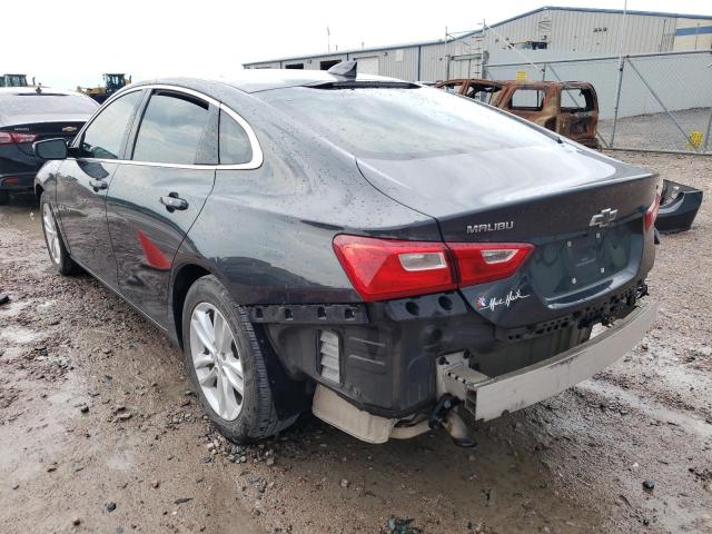 Photo 3 from auction – 2016 CHEVROLET MALIBU LT with VIN 1G1ZE5ST3GF346170