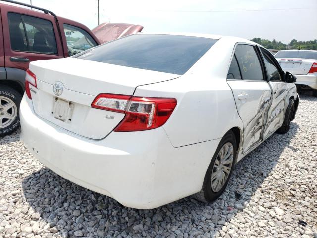 Photo 4 from auction – 2013 TOYOTA CAMRY L with VIN 4T1BF1FK7DU272870
