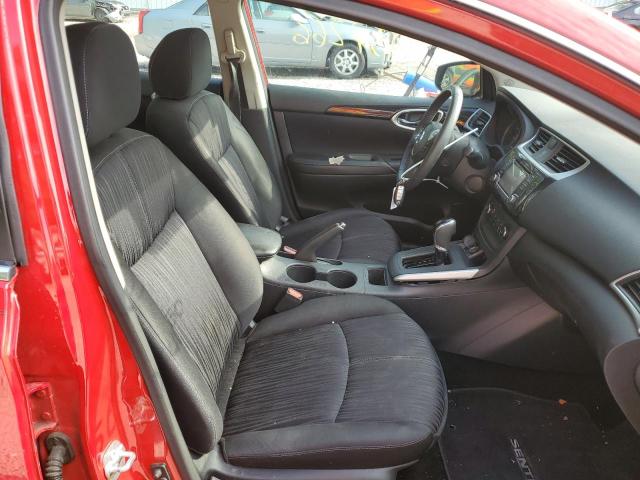 Photo 5 from auction – 2017 NISSAN SENTRA S with VIN 3N1AB7AP4HY229370