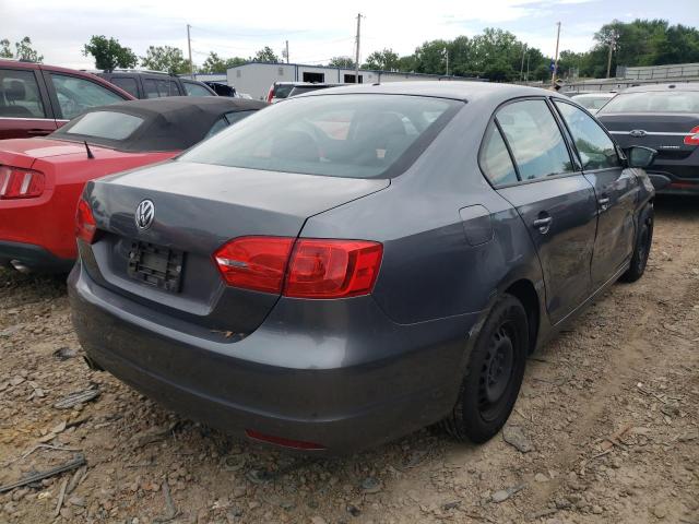 Photo 4 from auction – 2011 VOLKSWAGEN JETTA BASE with VIN 3VW2K7AJ4BM385451