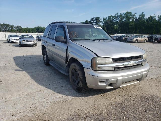 CHEVROLET TRAILBLAZE 2005 with VIN 1GNDS13S952110739 - Photo from auction