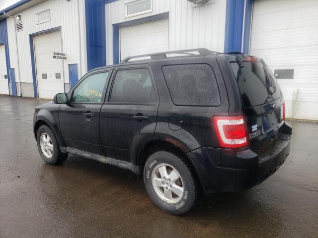 Photo 3 from auction – 2011 FORD ESCAPE XLT with VIN 1FMCU0D79BKA70589