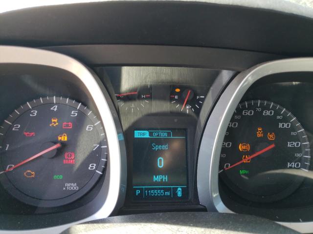 Photo 8 from auction – 2014 CHEVROLET EQUINOX LT with VIN 2GNFLFEK6E6204791