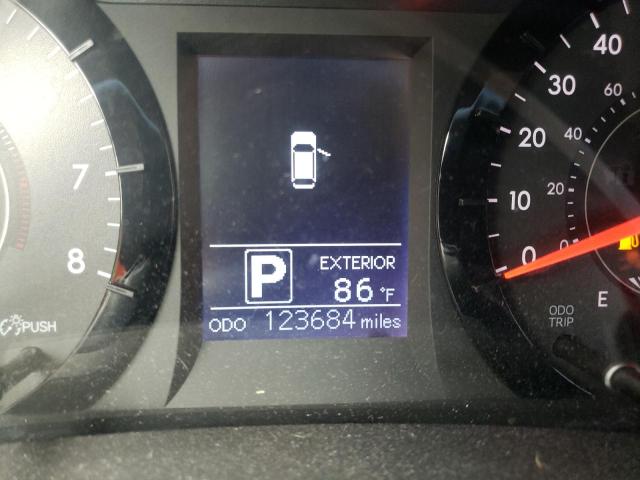 Photo 8 from auction – 2016 TOYOTA SIENNA LE with VIN 5TDKK3DC5GS730535