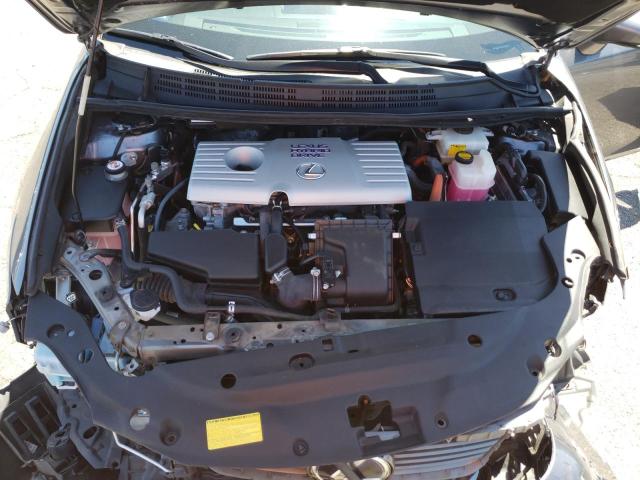 Photo 7 from auction – 2013 LEXUS CT 200 with VIN JTHKD5BH3D2159861