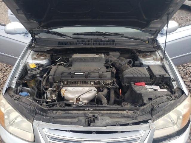 Photo 7 from auction – 2007 KIA SPECTRA EX with VIN KNAFE121775480121