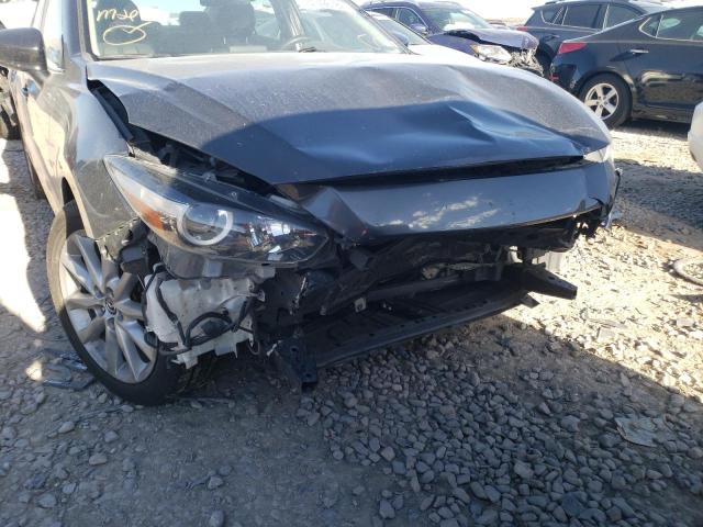 Photo 9 from auction – 2017 MAZDA 3 TOURING with VIN 3MZBN1V7XHM121615