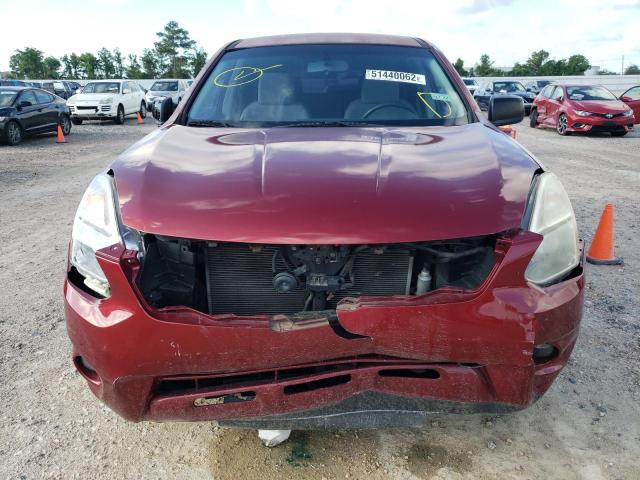 Photo 9 from auction – 2012 NISSAN ROGUE S with VIN JN8AS5MT3CW257756