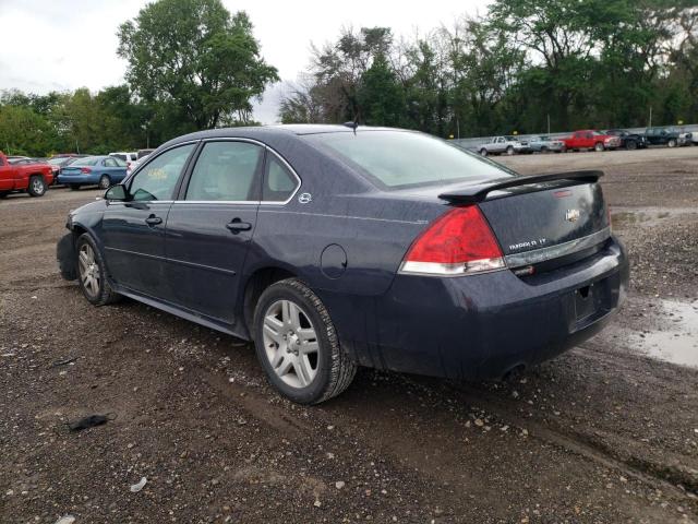 Photo 3 from auction – 2009 CHEVROLET IMPALA 2LT with VIN 2G1WC57M991167040