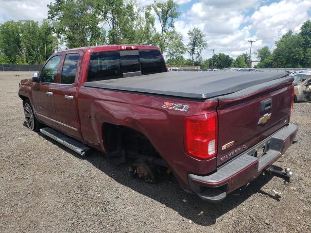 Photo 3 from auction – 2017 CHEVROLET SILVERADO with VIN 1GCVKSEC5HZ246631