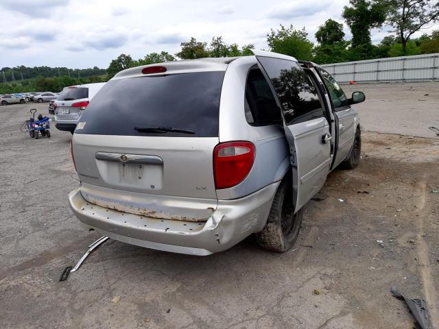 Photo 4 from auction – 2007 CHRYSLER TOWN & COU with VIN 2A4GP44R97R174461