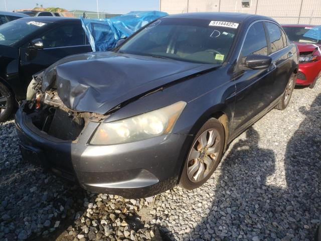 Photo 2 from auction – 2010 HONDA ACCORD EX with VIN 1HGCP2F74AA024825