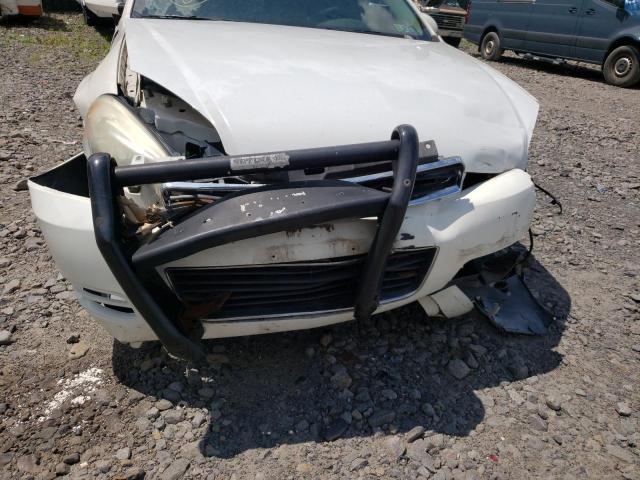 Photo 9 from auction – 2007 CHEVROLET IMPALA POL with VIN 2G1WS58R079417549