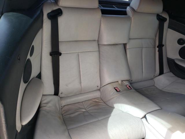 Photo 6 from auction – 2007 BMW M6 with VIN WBSEK935X7CS32022