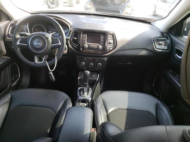 Photo 9 from auction – 2018 JEEP COMPASS LA with VIN 3C4NJCBB4JT408248