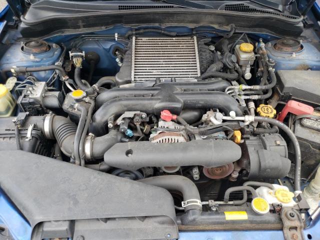 Photo 7 from auction – 2013 SUBARU IMPREZA WR with VIN JF1GR7E67DG825417