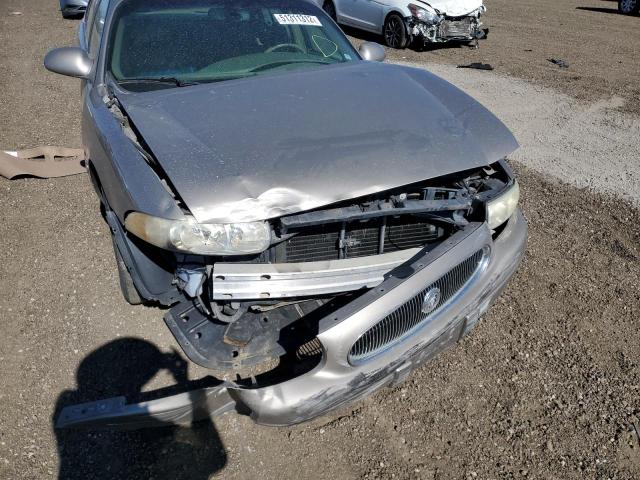 Photo 9 from auction – 2001 BUICK LESABRE LI with VIN 1G4HR54KX1U207745