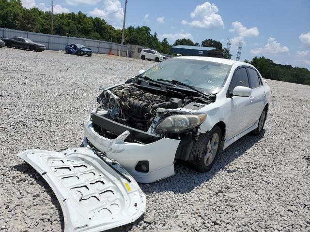 Photo 2 from auction – 2012 TOYOTA COROLLA BA with VIN 5YFBU4EE5CP009408