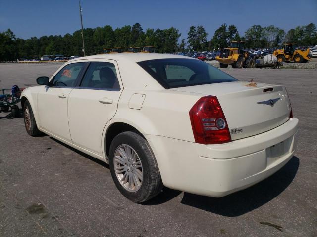 Photo 3 from auction – 2009 CHRYSLER 300 LX with VIN 2C3KA43D39H575864
