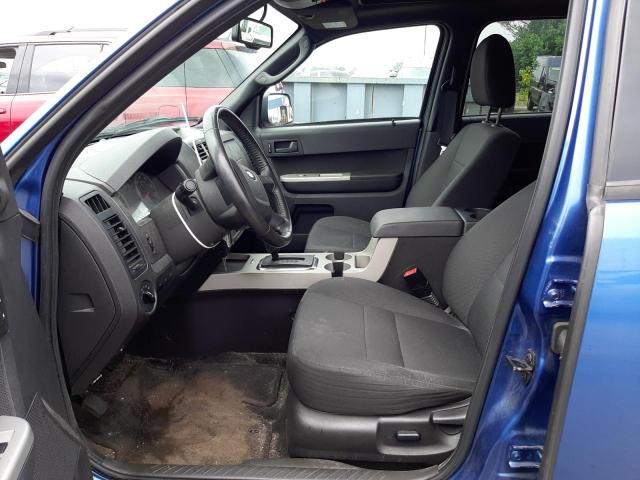 Photo 5 from auction – 2010 FORD ESCAPE XLT with VIN 1FMCU9D78AKB50212