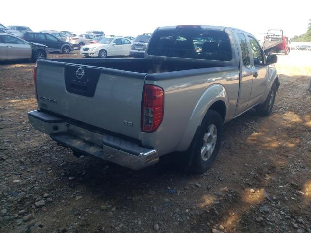 Photo 4 from auction – 2005 NISSAN FRONTIER K with VIN 1N6AD06U45C454919