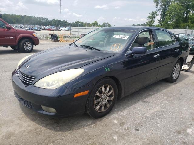 Photo 2 from auction – 2003 LEXUS ES 300 with VIN JTHBF30G836001368
