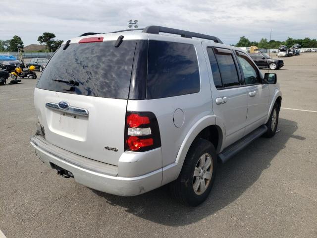 Photo 4 from auction – 2010 FORD EXPLORER X with VIN 1FMEU7DE0AUA35166