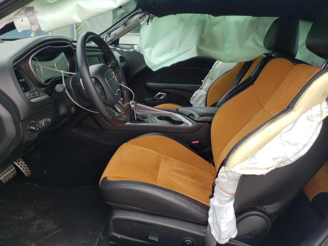 Photo 5 from auction – 2020 DODGE CHALLENGER with VIN 2C3CDZKG1LH219313