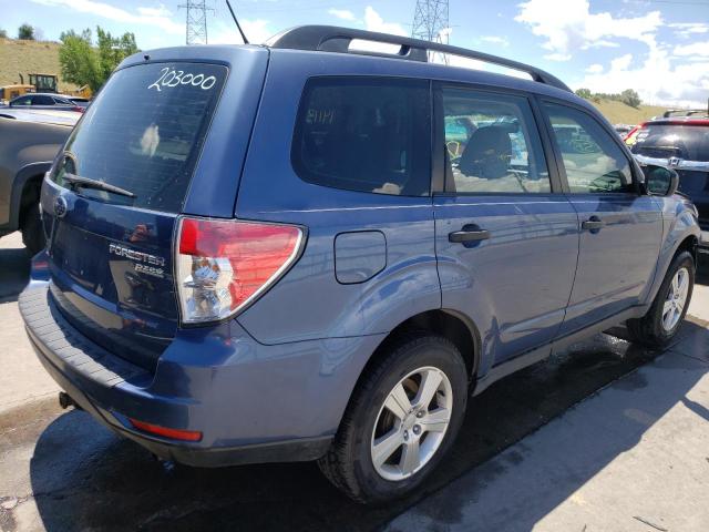 Photo 4 from auction – 2013 SUBARU FORESTER 2 with VIN JF2SHABC5DH426256