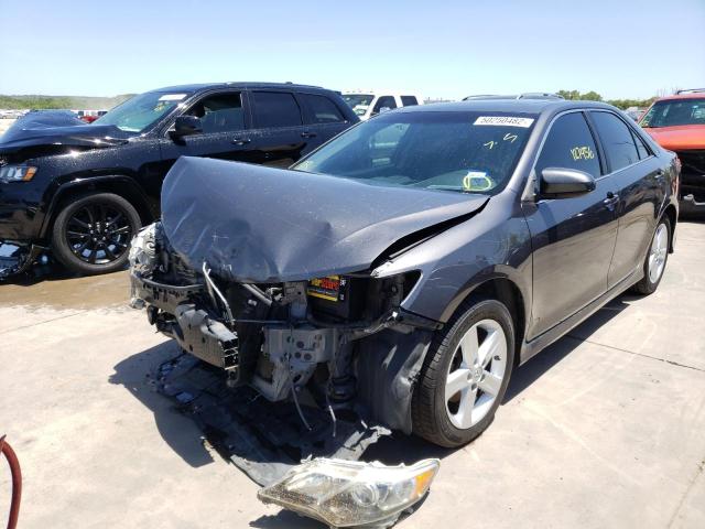 Photo 2 from auction – 2013 TOYOTA CAMRY L with VIN 4T1BF1FK6DU672791