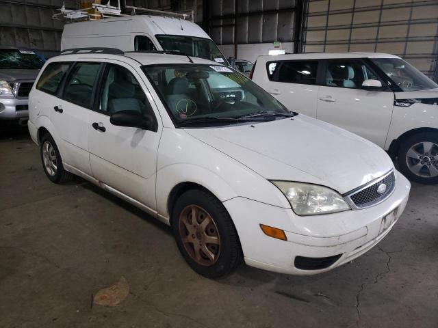 FORD FOCUS ZXW 2005 with VIN 1FAFP36N05W281902 - Photo from auction